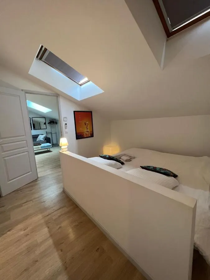 Teisseire Accomodations Cannes 0*,