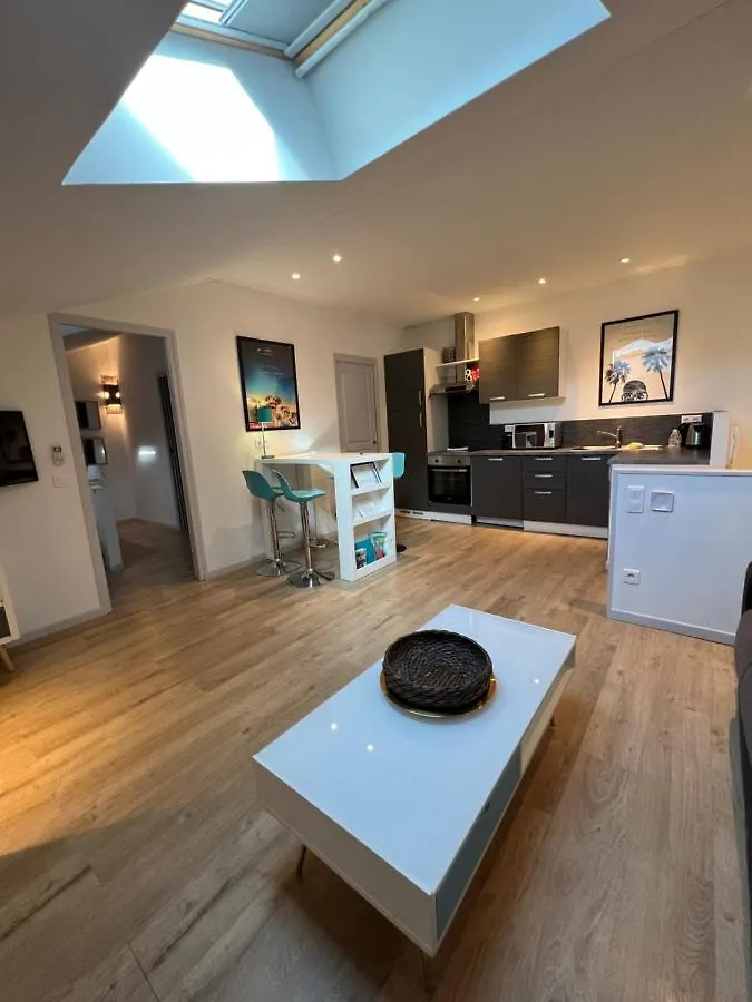 Apartamento Teisseire Accomodations Cannes Francia