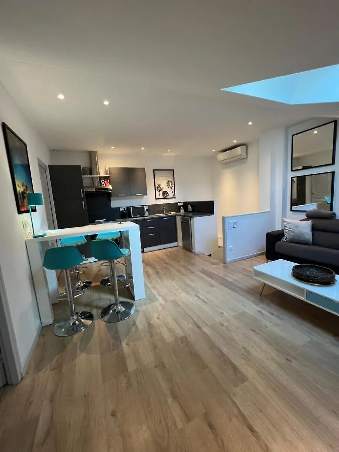 Apartamento Teisseire Accomodations Cannes