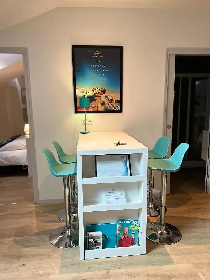 Teisseire Accomodations Cannes