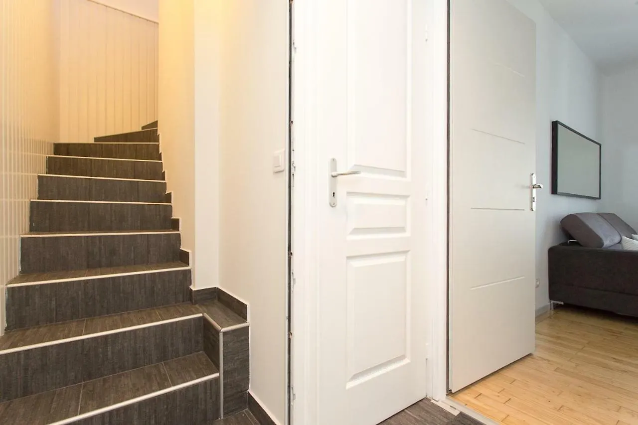 Apartamento Teisseire Accomodations Cannes