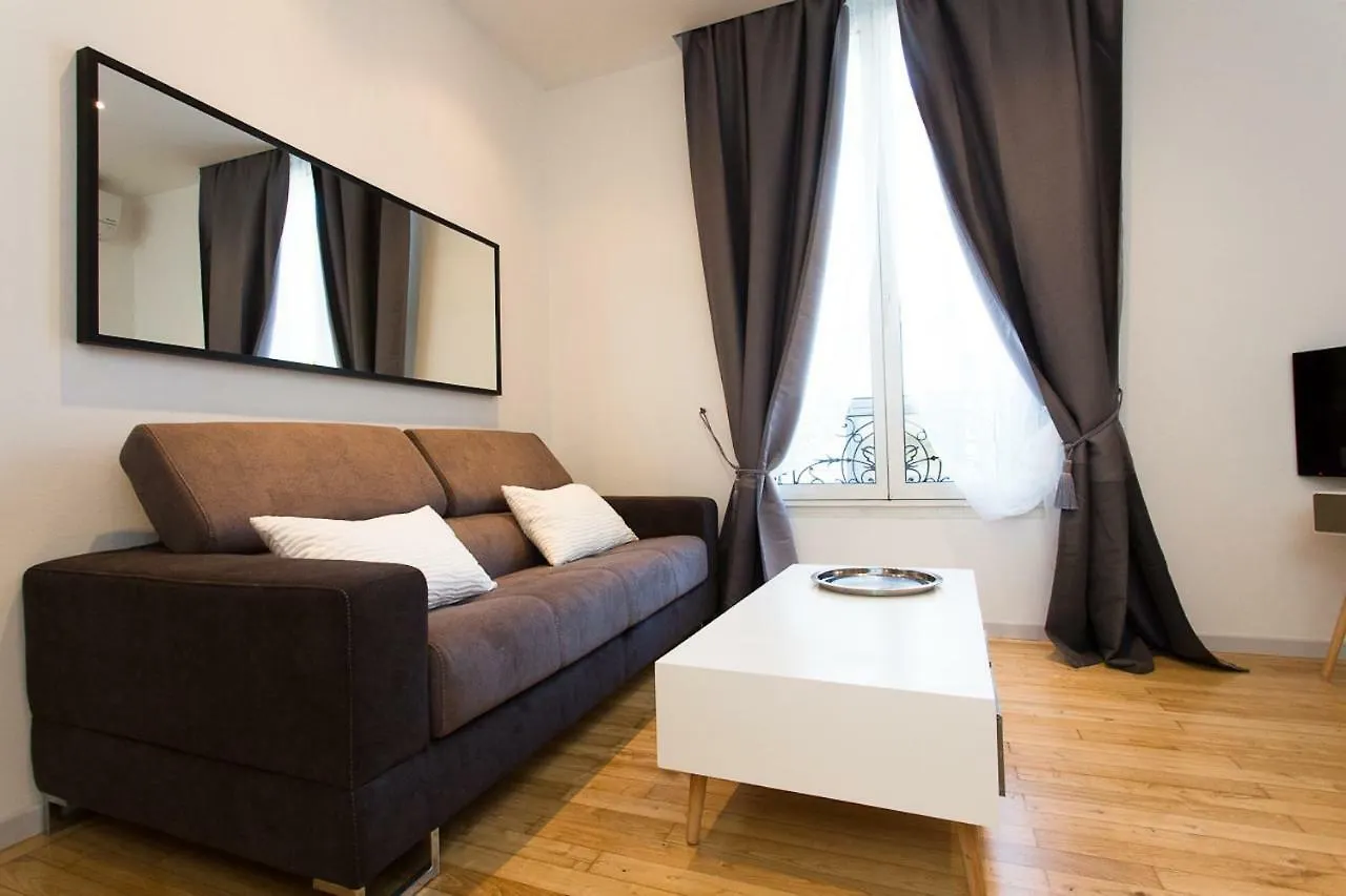 Teisseire Accomodations Cannes Francia