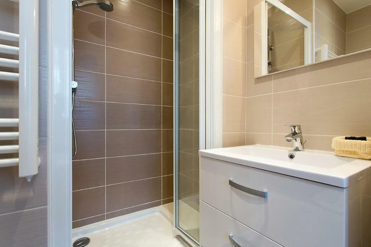 Teisseire Accomodations Cannes Apartamento