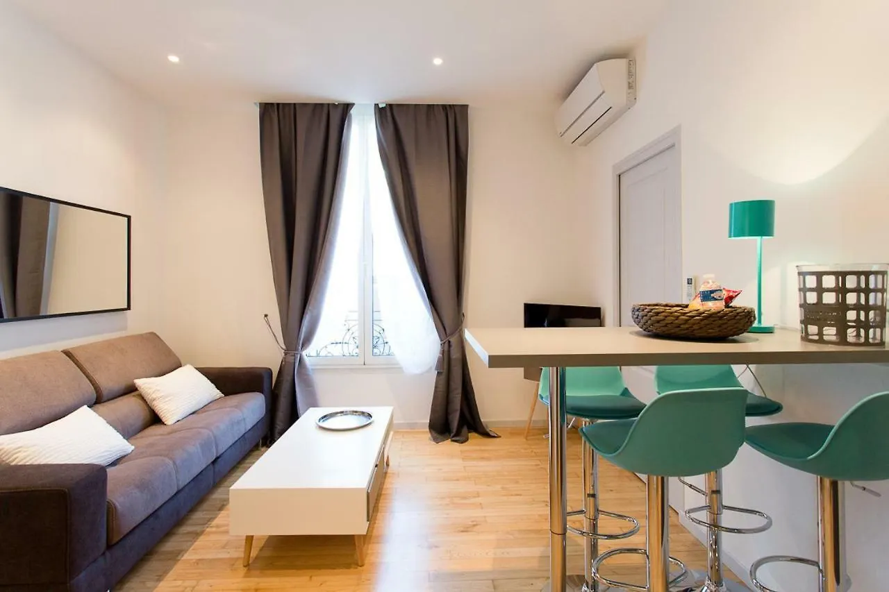 Teisseire Accomodations Cannes