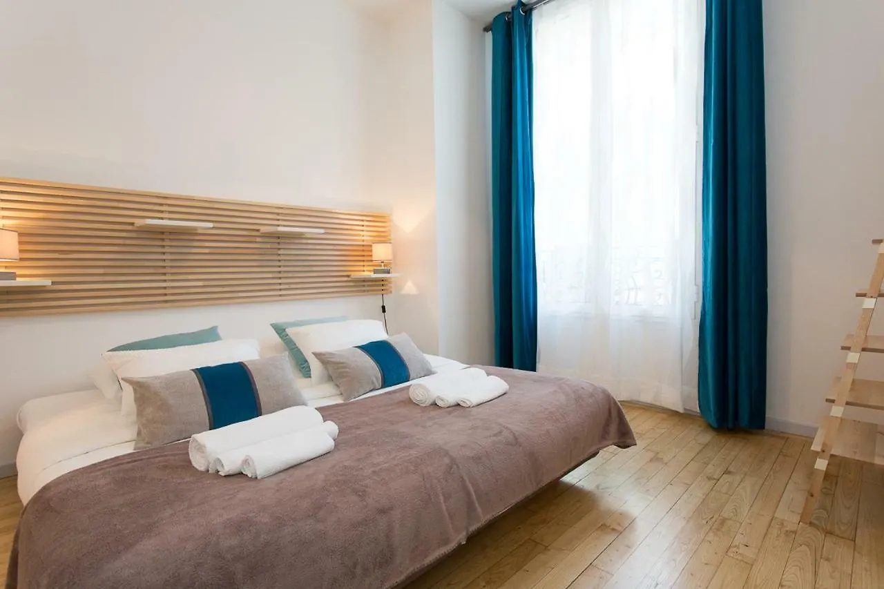 Teisseire Accomodations Cannes