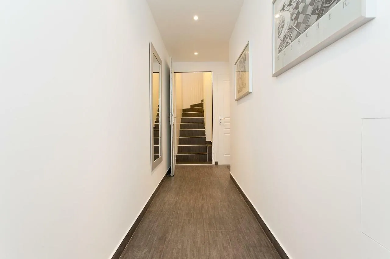 Teisseire Accomodations Cannes