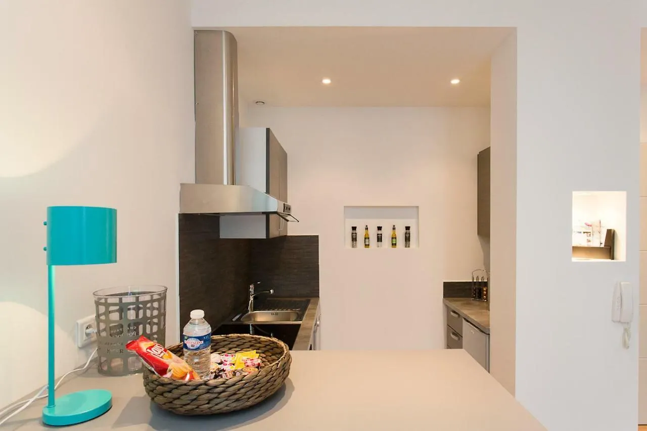 Apartamento Teisseire Accomodations Cannes