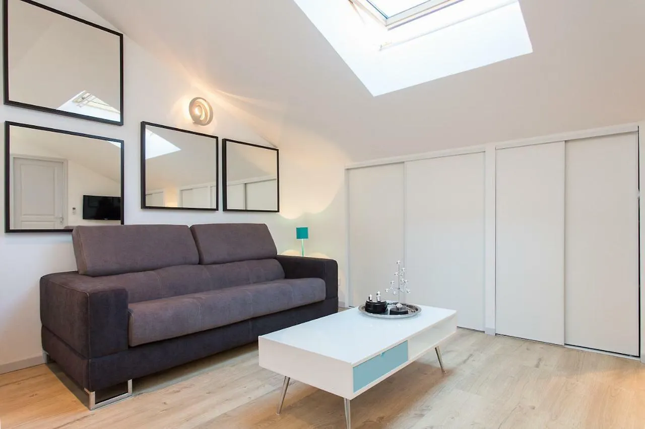 Teisseire Accomodations Cannes 0*,