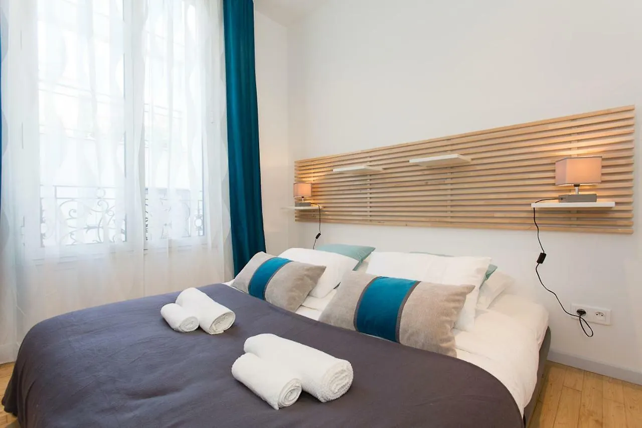 Apartamento Teisseire Accomodations Cannes
