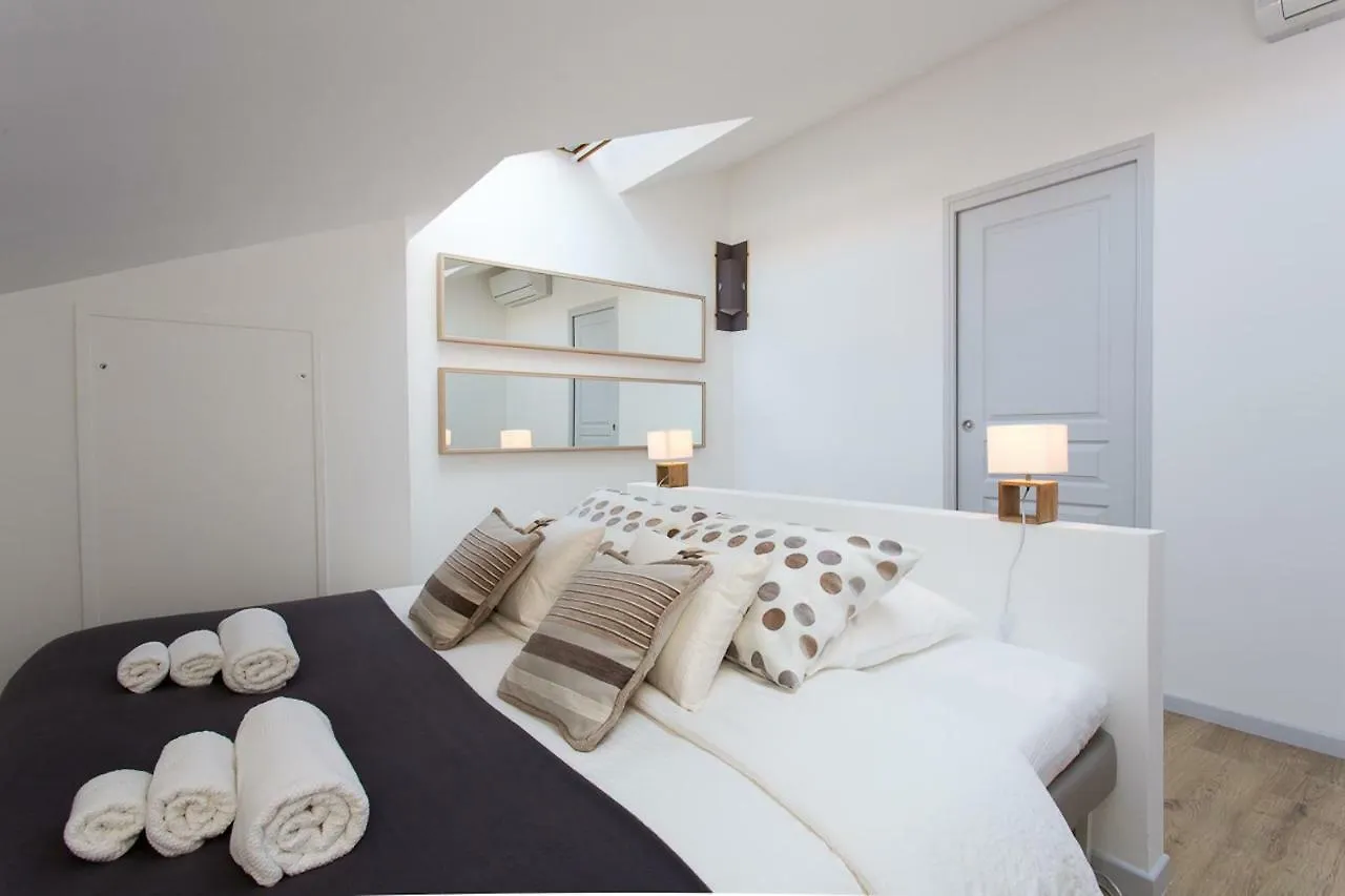 Teisseire Accomodations Cannes 0*,